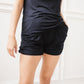 Signature Solids Women's Lounge Shorts