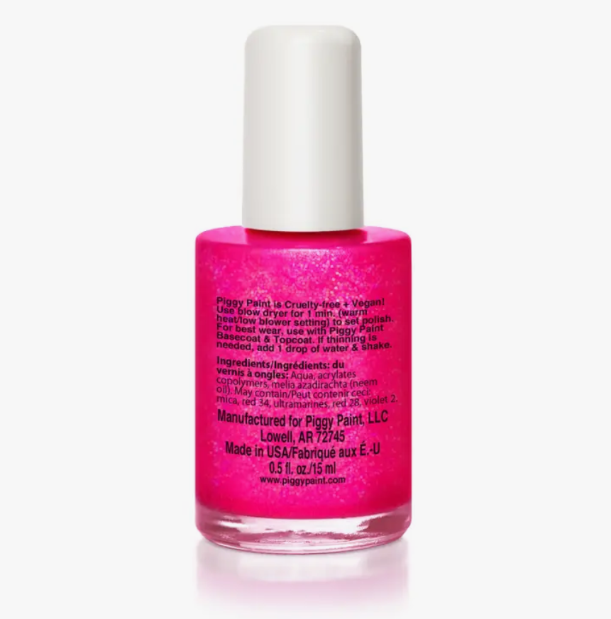 Piggy Paint Nail Polish