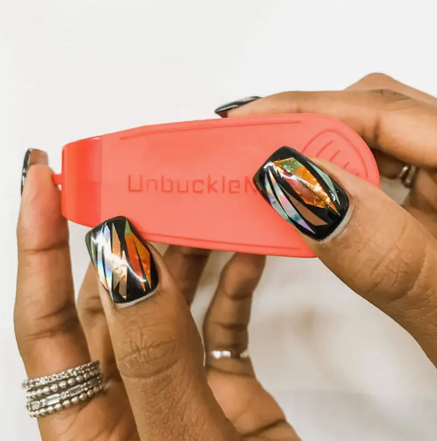 UnbuckleMe - UnbuckleMe Car Seat Buckle Release Tool