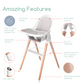 6-in-1 Classic High Chair