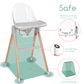 6-in-1 Classic High Chair