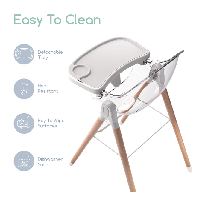 6-in-1 Classic High Chair