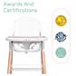 6-in-1 Classic High Chair