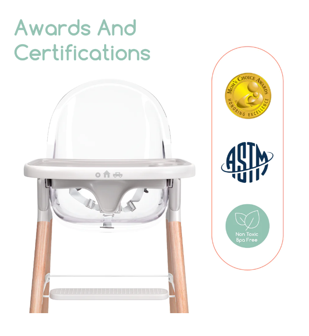 6-in-1 Classic High Chair