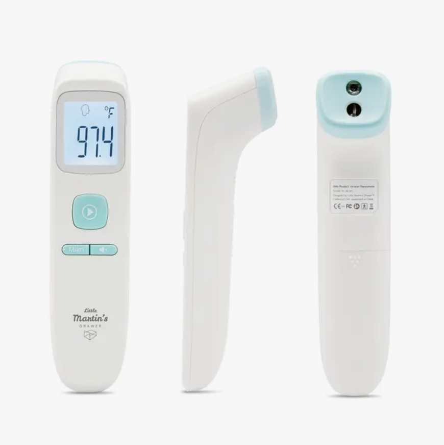 Little Martin's Drawer - Touch Free Infrared Forehead Thermometer