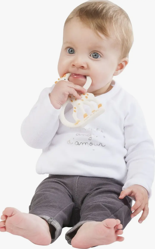 Sophie la Girafe - So’Pure Teether