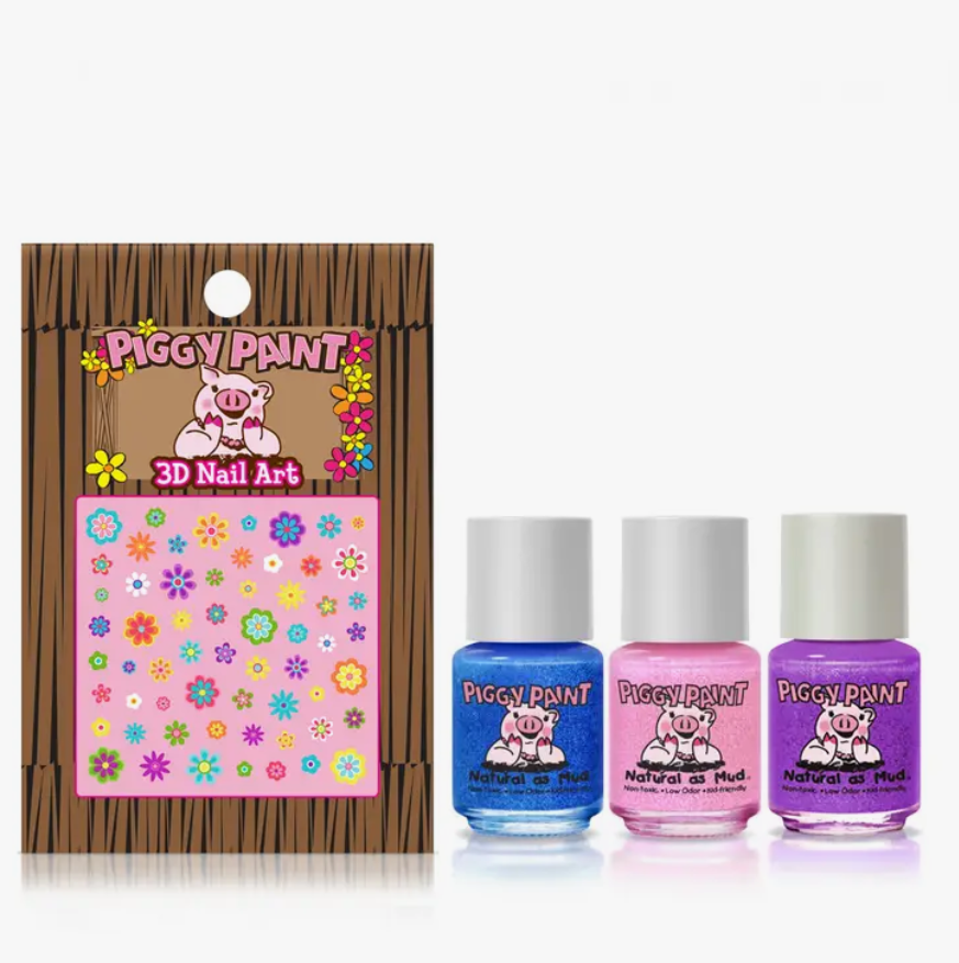 Piggy Paint Nail Polish Basecoat Sealer