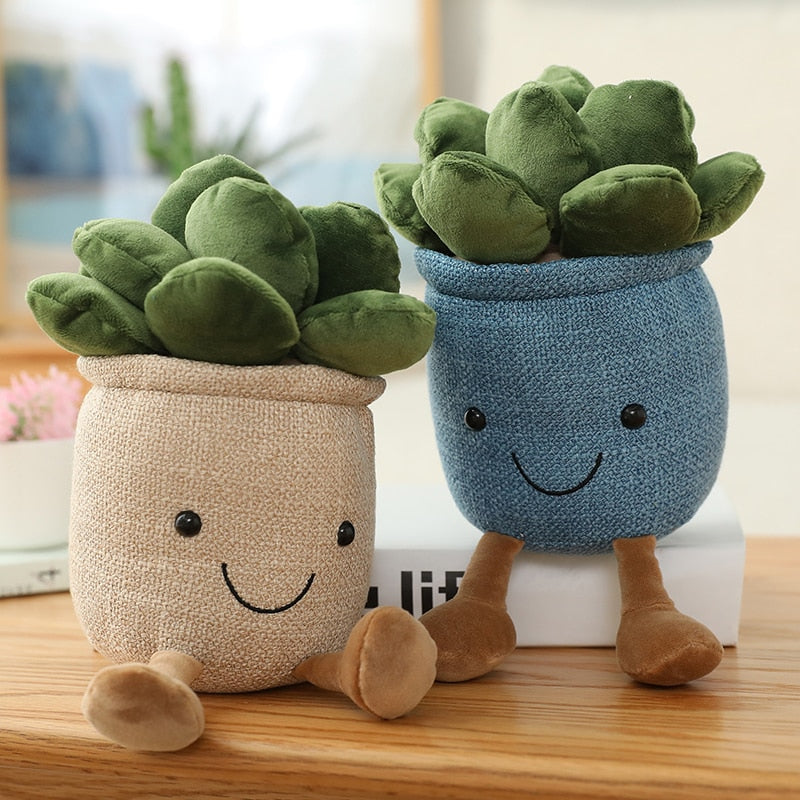 Plant Plushies