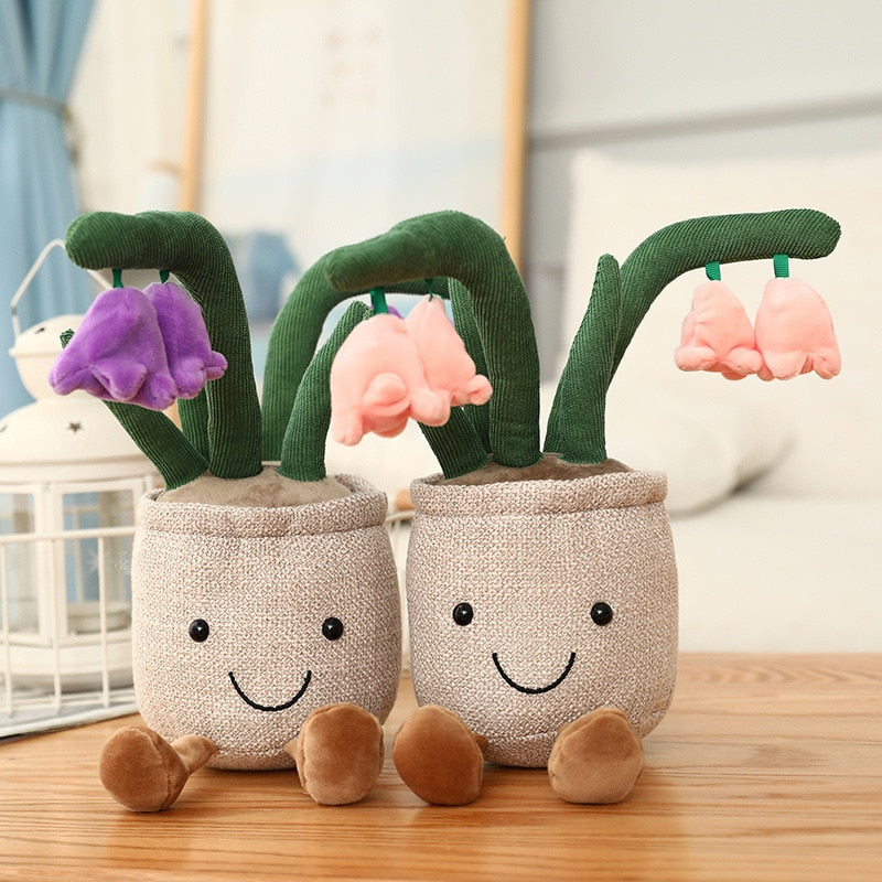 Plant Plushies