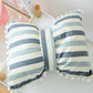 Bow Shaped Decorative Pillows