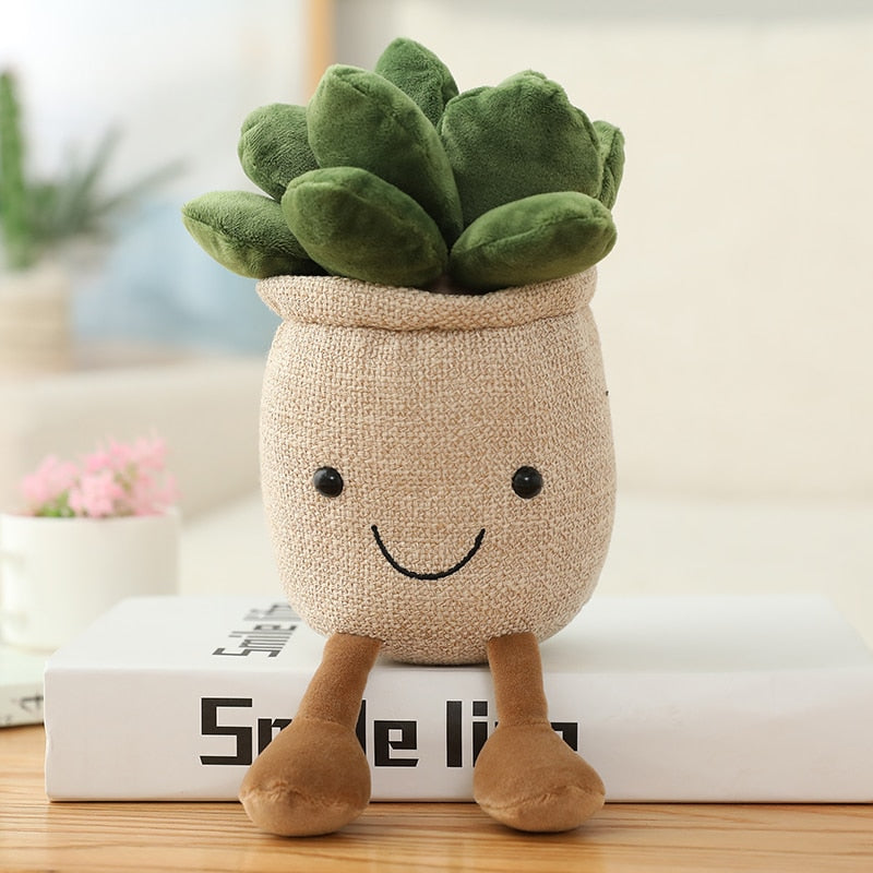 Plant Plushies