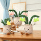 Plant Plushies