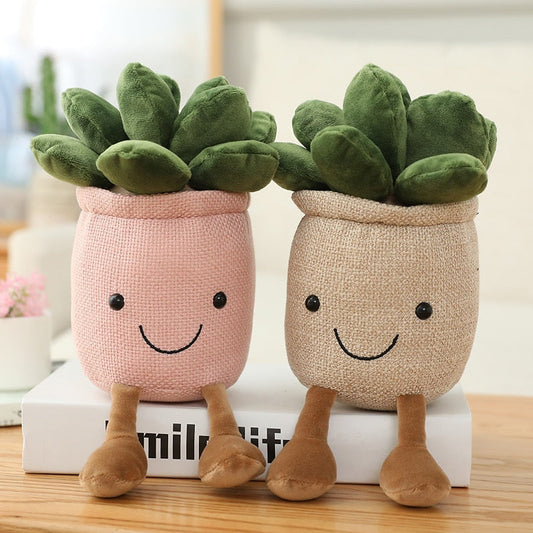 Plant Plushies