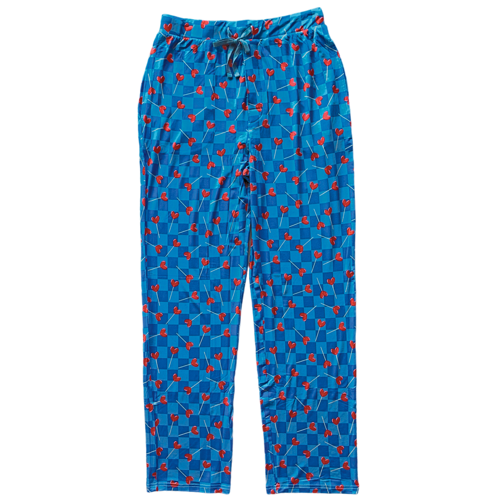 Lincoln Bamboo Men’s Lounge Pants