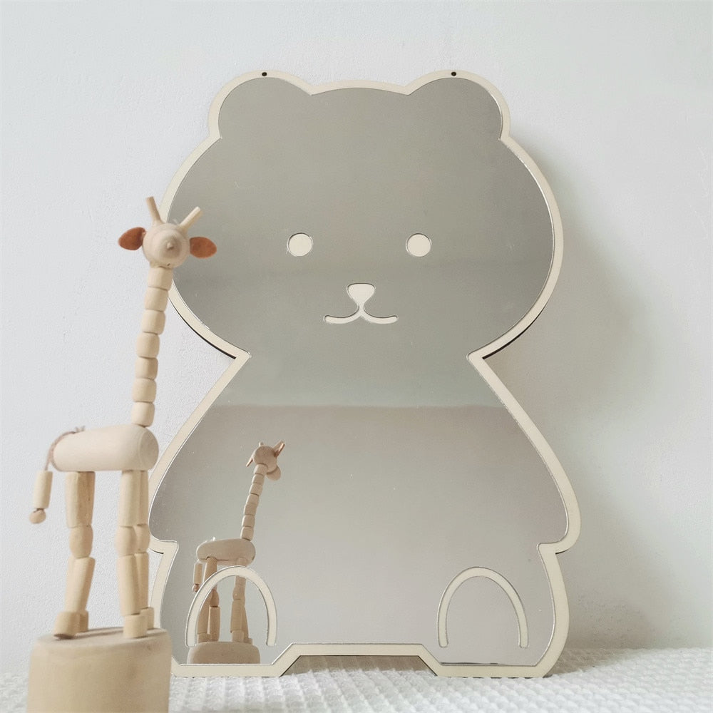 Animal Shaped Mirrors