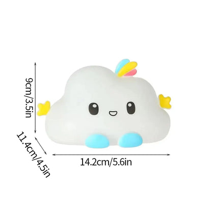 Cute Cloud LED Night Light