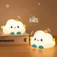 Cute Cloud LED Night Light