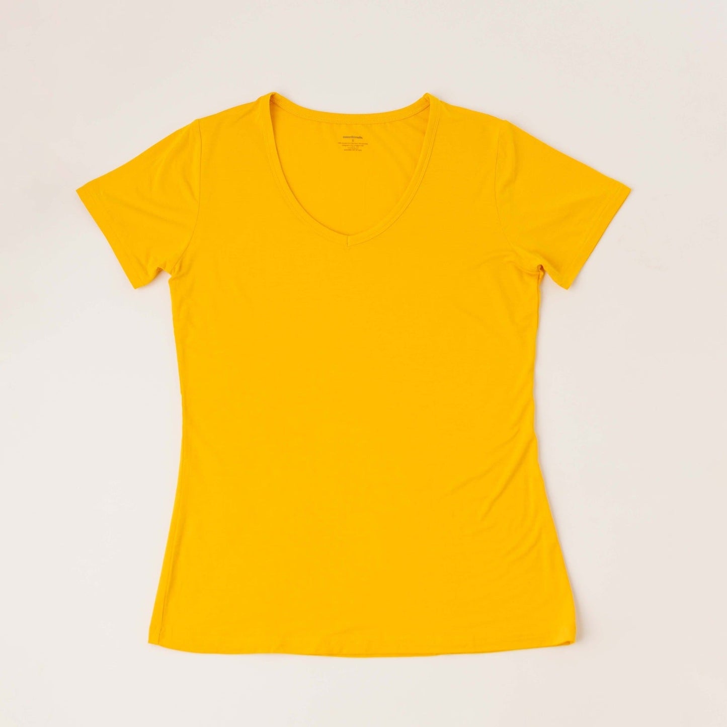 Signature Solids Women's Lounge V-Neck