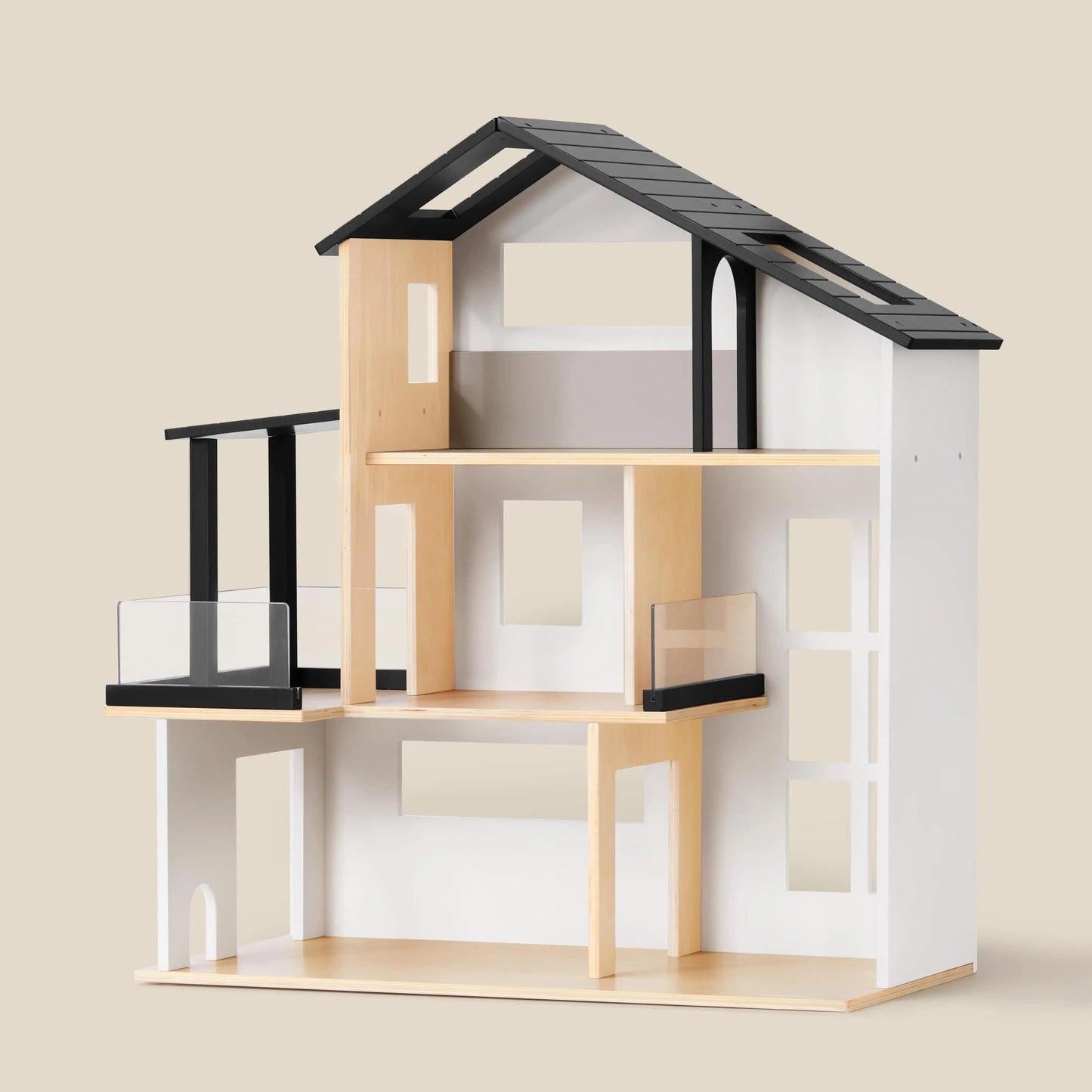 Tiny Land® Modern Family Dollhouse