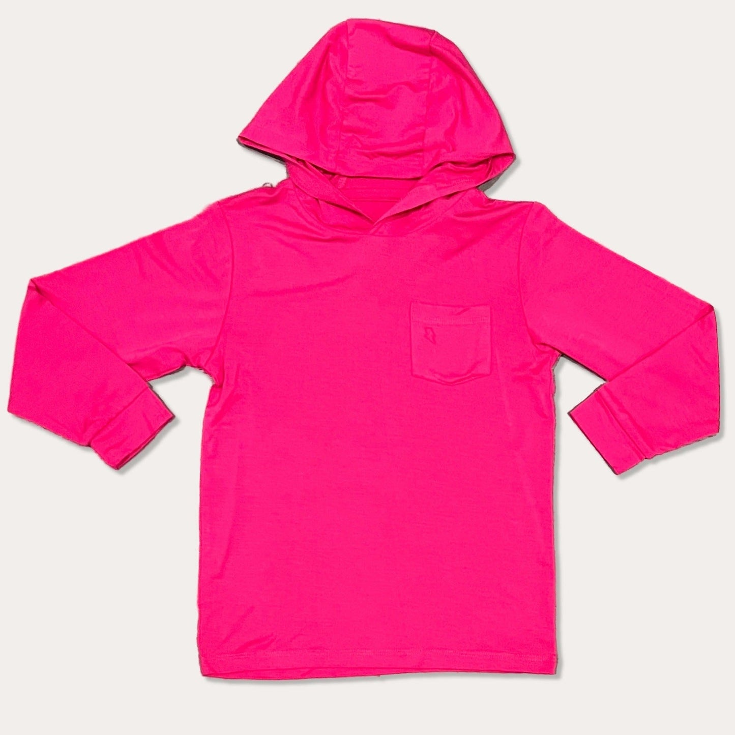 Signature Solids Lightweight Hoodie