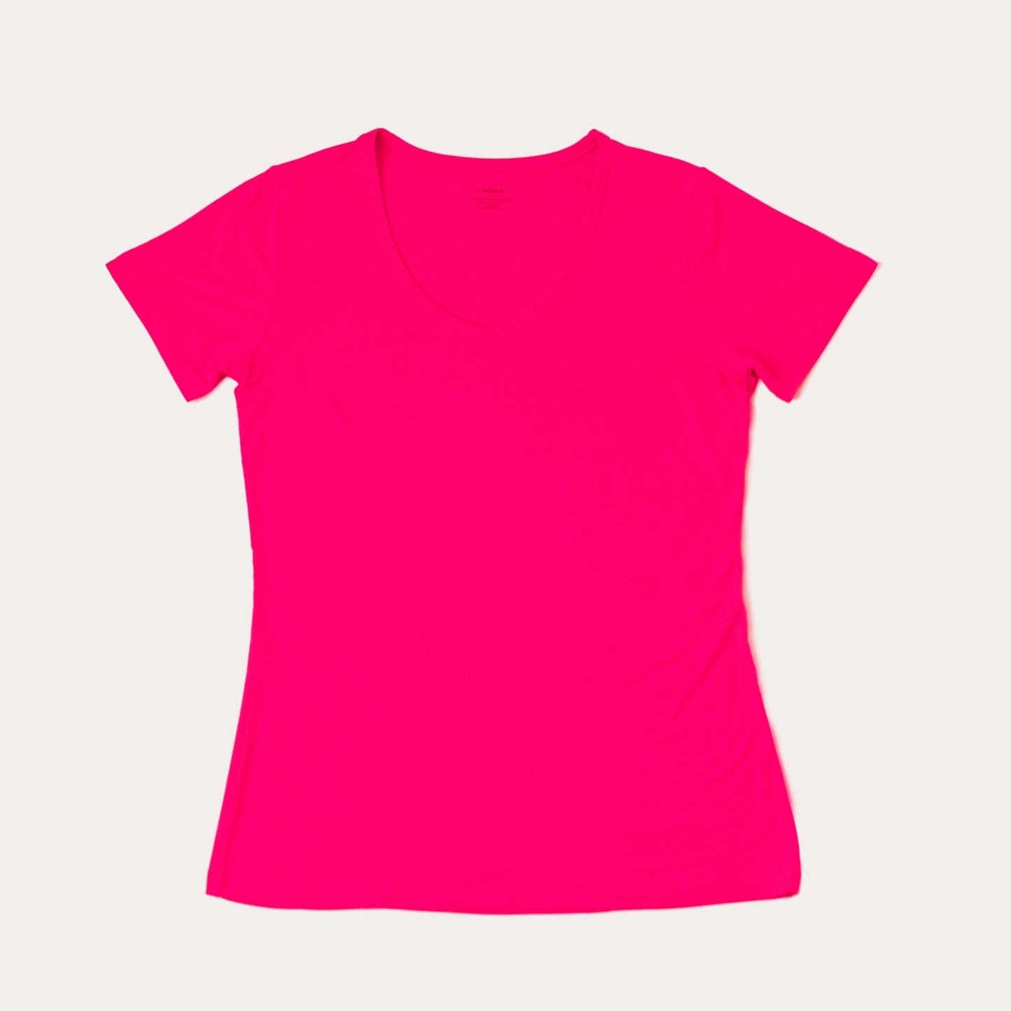 Signature Solids Women's Lounge V-Neck