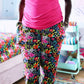 Floral Tapestry Women's Lounge Joggers