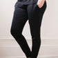 Signature Solids Women's Lounge Joggers