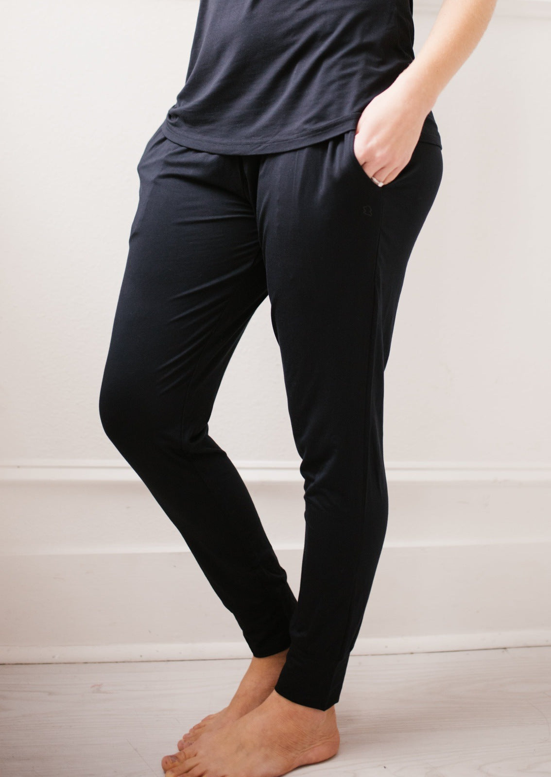 Signature Solids Women's Lounge Joggers