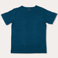 Signature Solids Men's Short Sleeve Lounge Crew