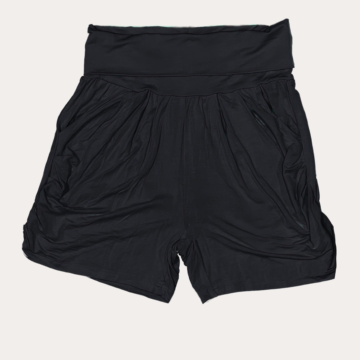 Signature Solids Women's Lounge Shorts