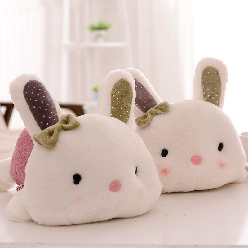 Bunny Plushies