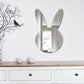 Kawaii Bunny Wall Mirror