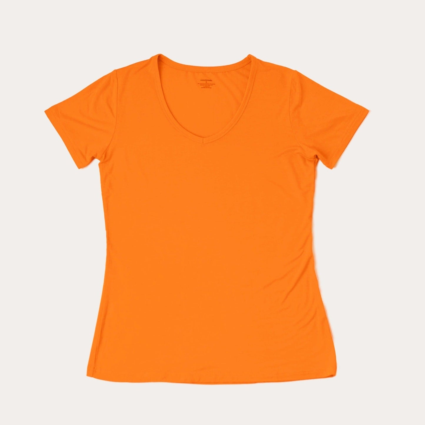 Signature Solids Women's Lounge V-Neck