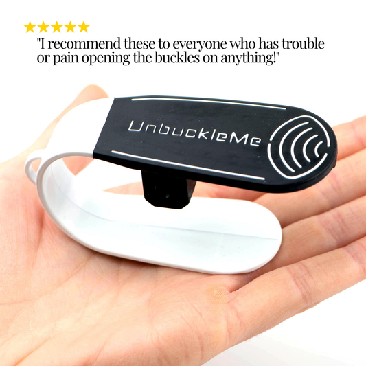 UnbuckleMe - UnbuckleMe Car Seat Buckle Release Tool