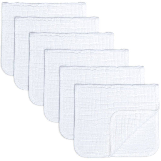 Comfy Cubs - Muslin Burp Cloths