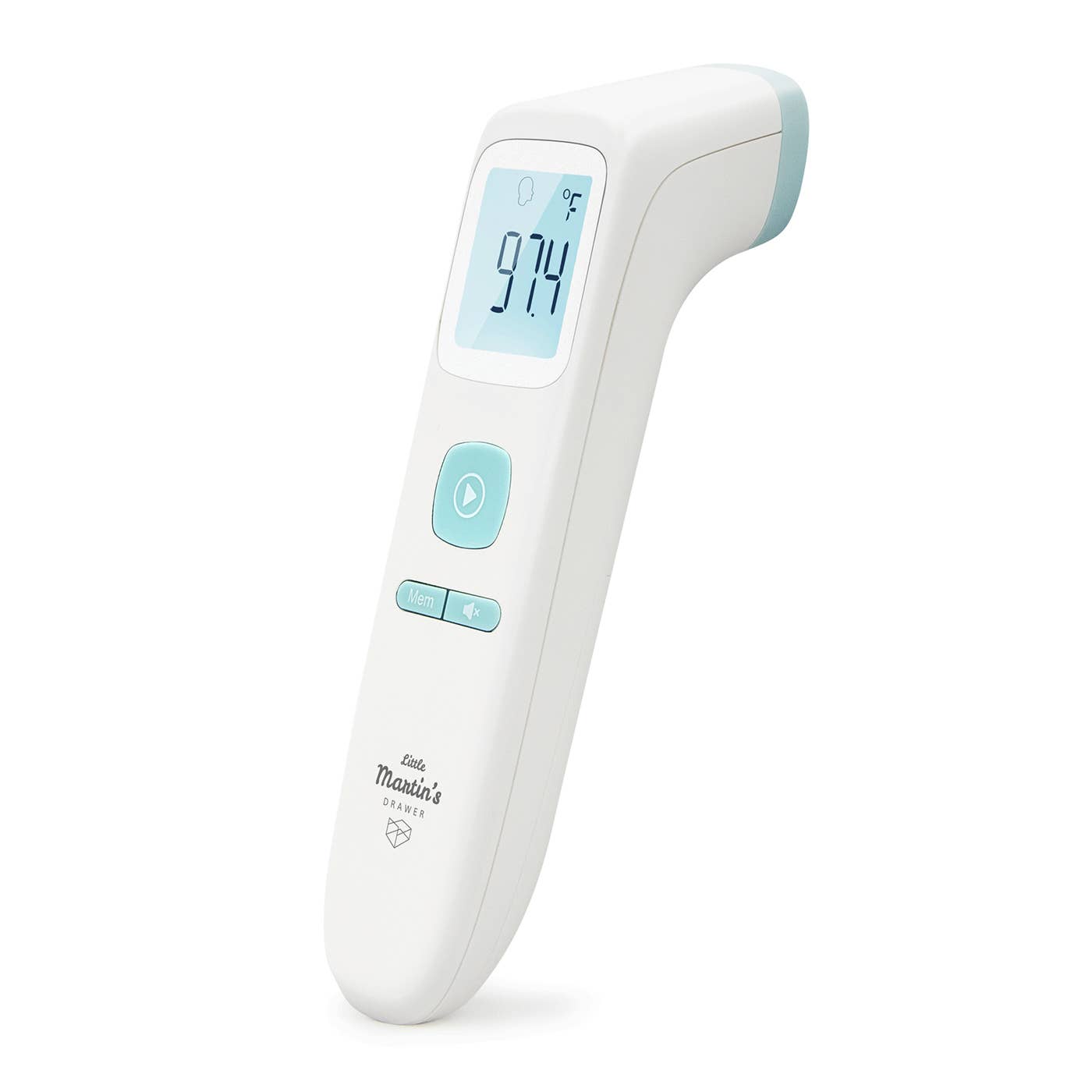 Little Martin's Drawer - Touch Free Infrared Forehead Thermometer