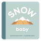 Snow Baby Book