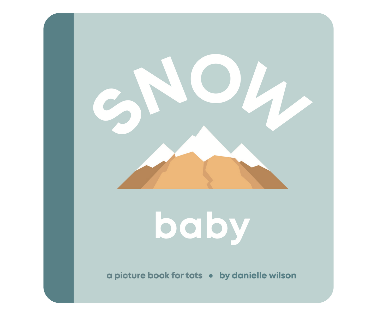 Snow Baby Book