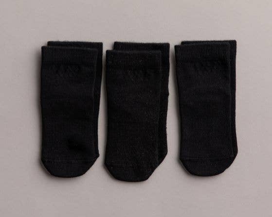 Squid Socks - Coal Collection - Bamboo