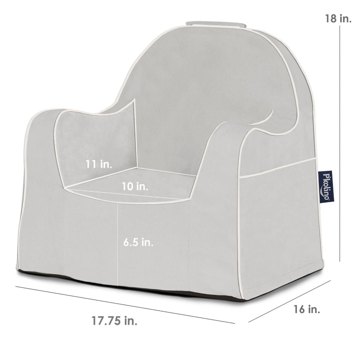 P’kolino Little Reader Chair