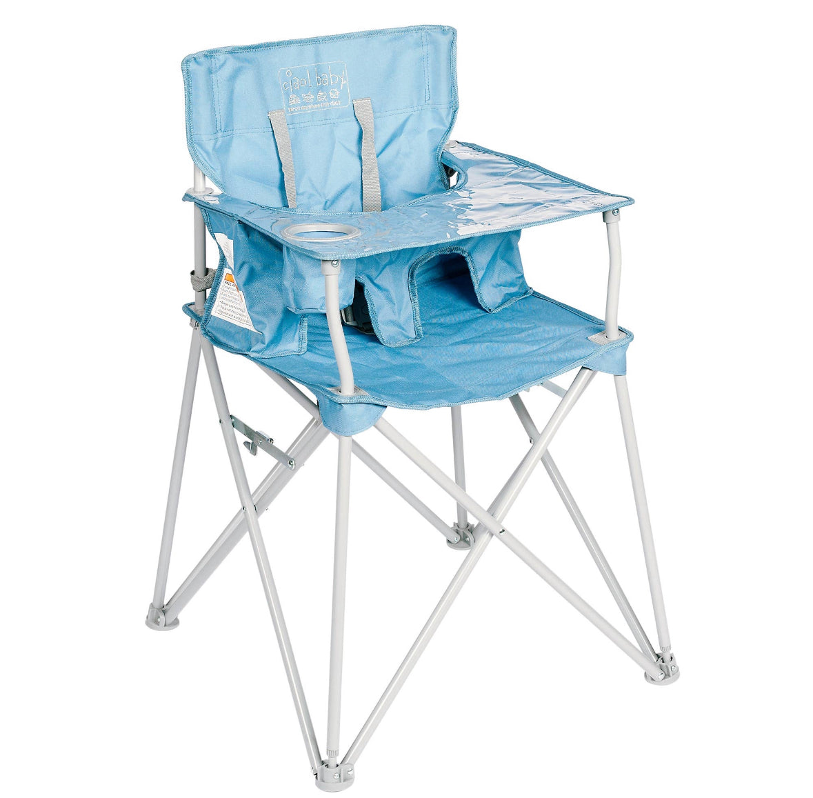 Ciao! Baby Portable Highchair