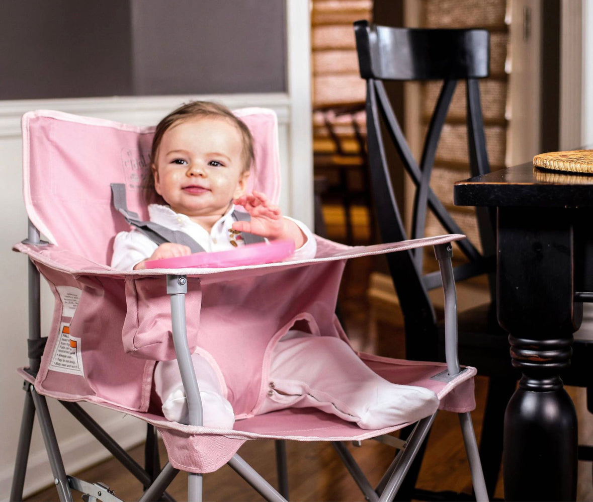 Ciao! Baby Portable Highchair